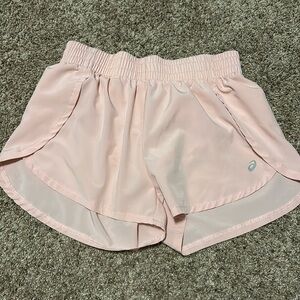 ASICS running shorts
